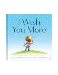 I Wish You More