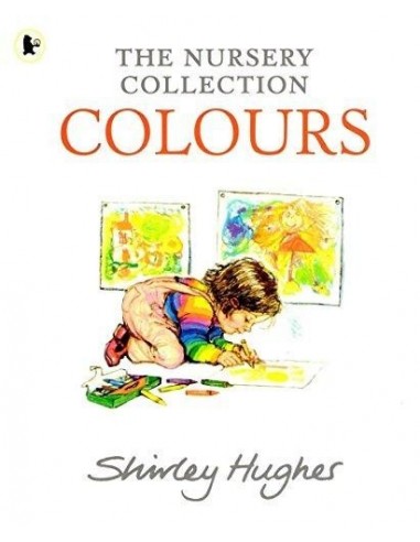 THE NURSERY COLLECTION: Colours