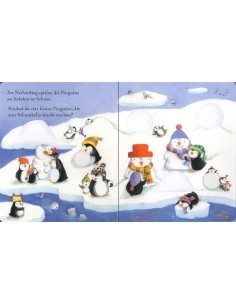 Wo stecken bloß die Pinguine? 2