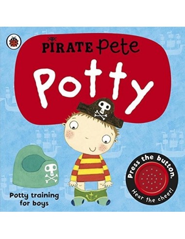 Set Pirate Pete Potty