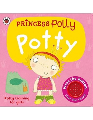 Set Princess Polly Potty