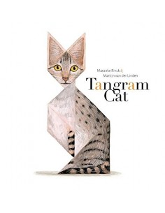 Tangram Cat