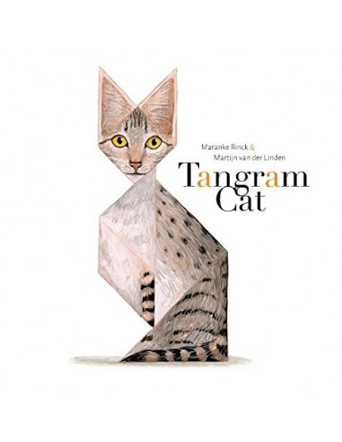 Tangram Cat