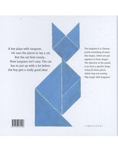 Tangram Cat 2