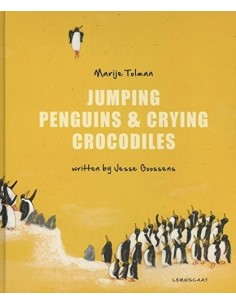 Jumping Penguins & Crying...