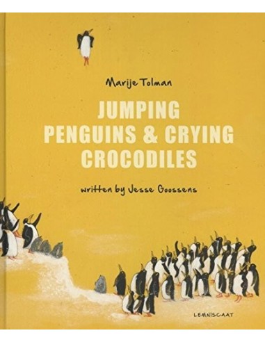 Jumping Penguins & Crying Crocodiles