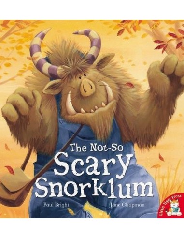 The Not-So Scary Snorklum