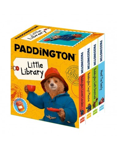 Paddington Little Library : Movie Tie-in