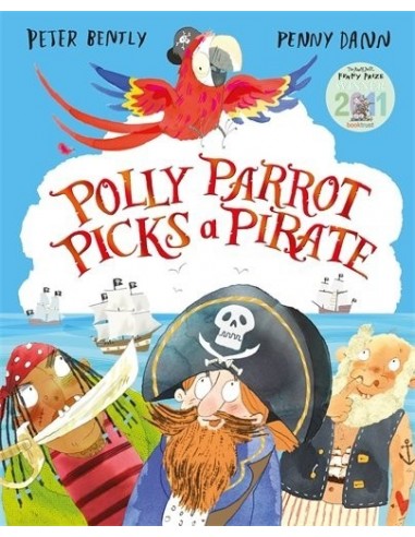 Polly Parrot Picks a Pirate