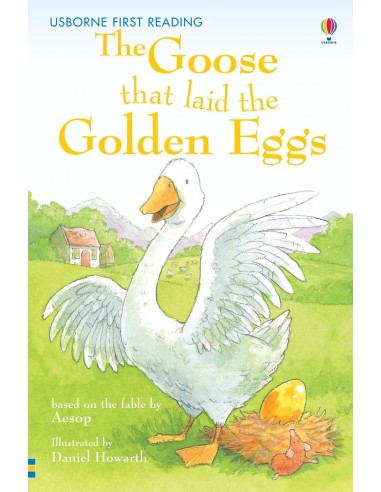 The Goose That Laid the Golden Eggs
