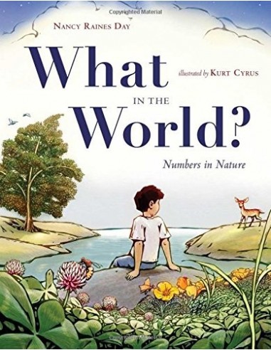 What in the World? : Numbers in Nature