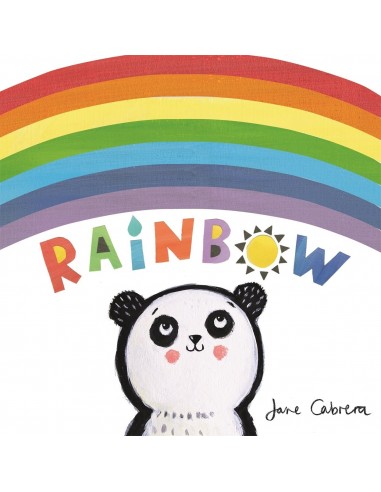 Jane Cabrera: Rainbow