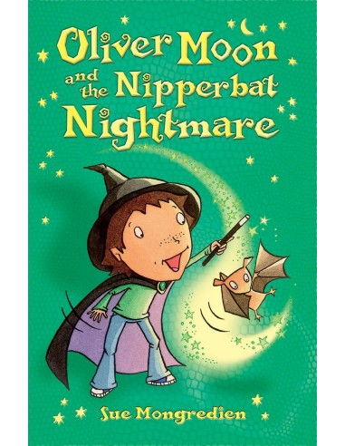 Oliver Moon and the nipperbat nightmare
