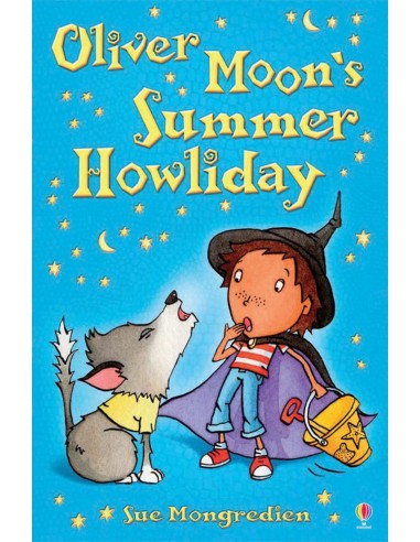 Oliver Moon's summer howliday