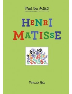 Meet the Artist Henri Matisse