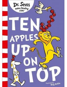 Ten Apples Up on Top