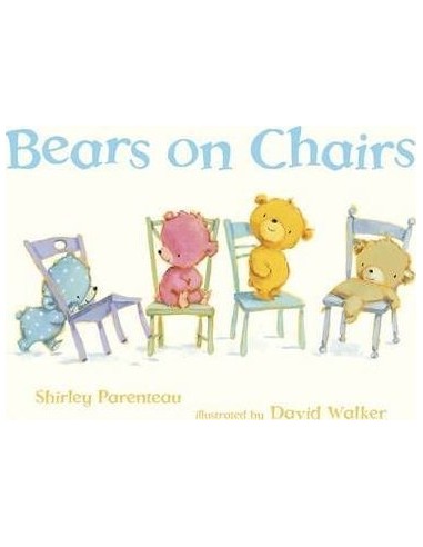 Bears On Chairs