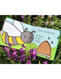 That's not my bee... 2