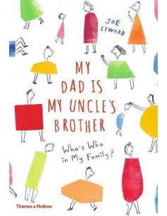 My Dad is My Uncle's Brother