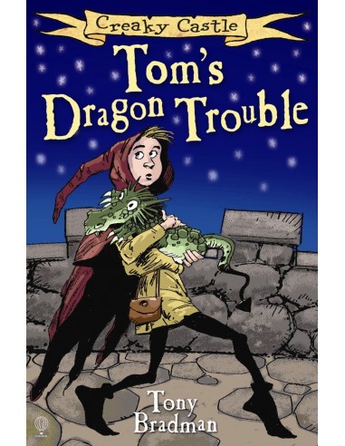 Tom's Dragon Trouble