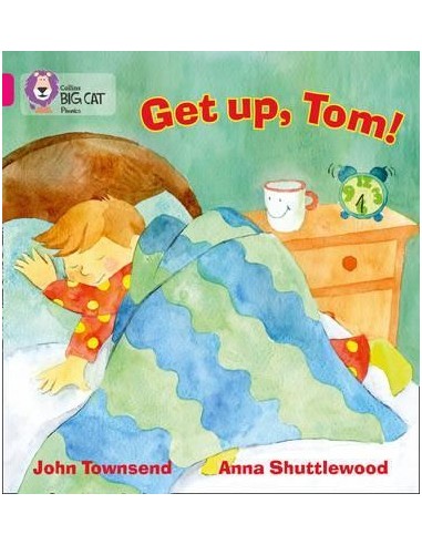 Get Up, Tom!