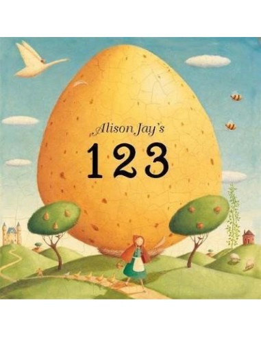 Alison Jay's 123