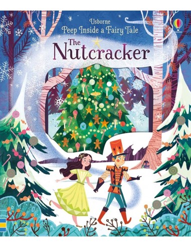 Peep inside a fairy tale: The Nutcracker