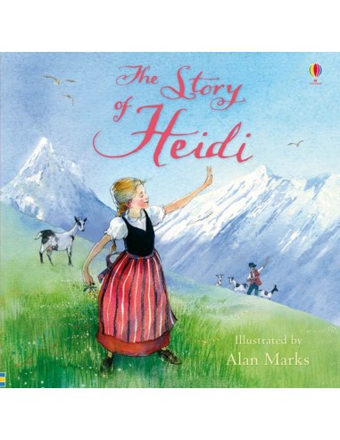 The story of Heidi