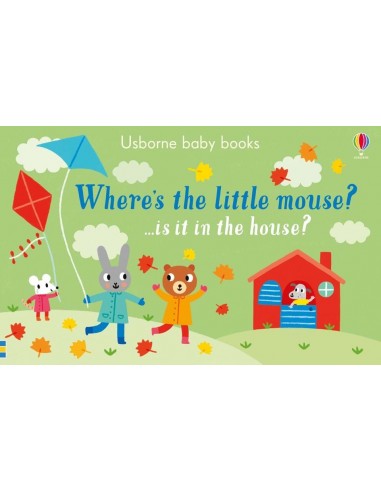 Where's the little mouse?