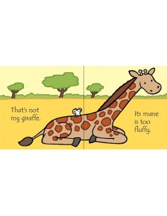 That's not my giraffe... 2