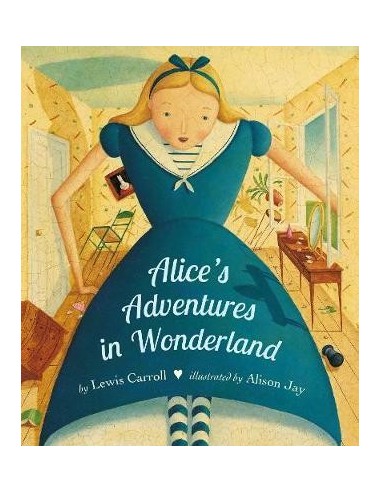 Alice's Adventures in Wonderland...