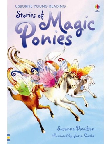 Stories of magic ponies