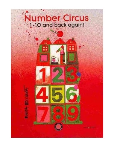 Number Circus : 1-10 and Back Again!