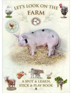 Let's Look on the Farm