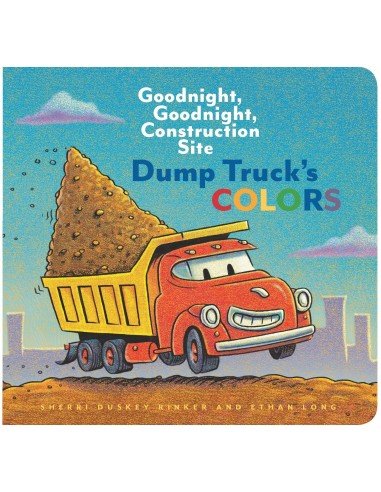 Dump Truck's Colours