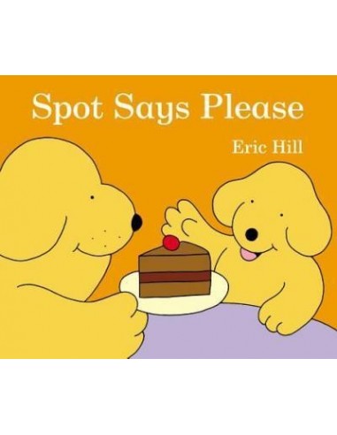 Spot Says Please