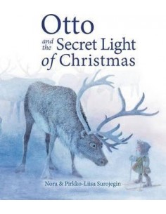 Otto and the Secret Light of Christmas