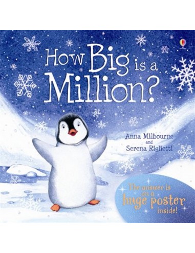 How big is a million?