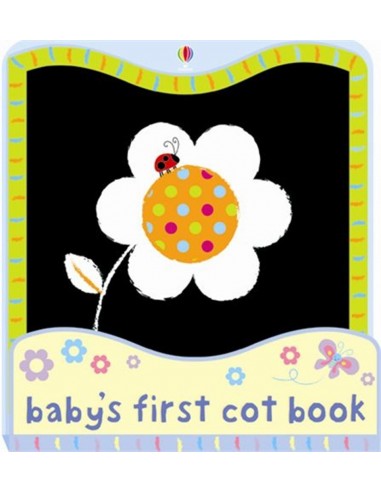 Baby's first cot book