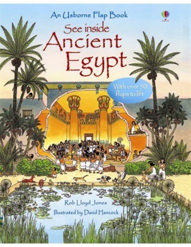 See inside Ancient Egypt