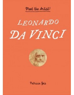 Meet the Artist! Leonardo De Vinci