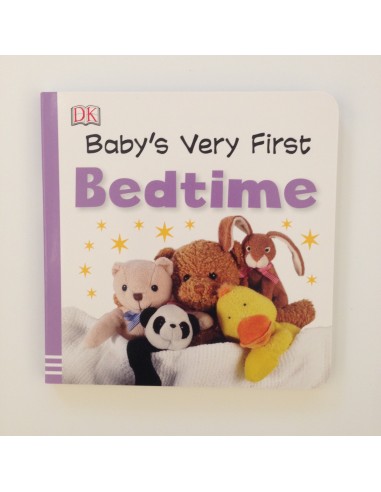 Baby's Very First Bedtime