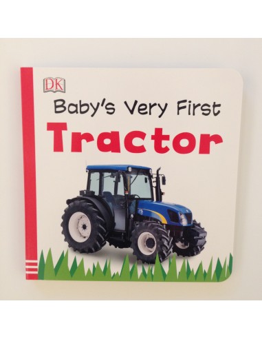 Baby's Very First Tractor