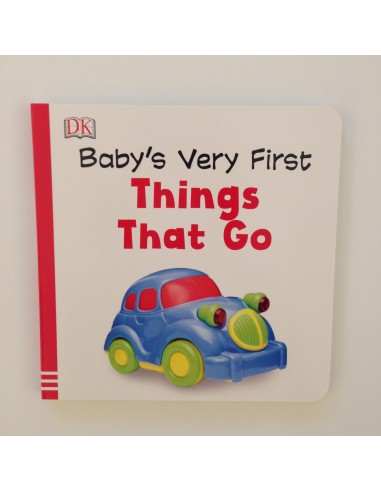 Baby's Very First Things That Go