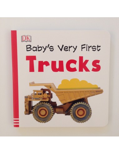Baby's Very First Trucks