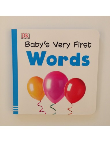 Baby's Very First Words