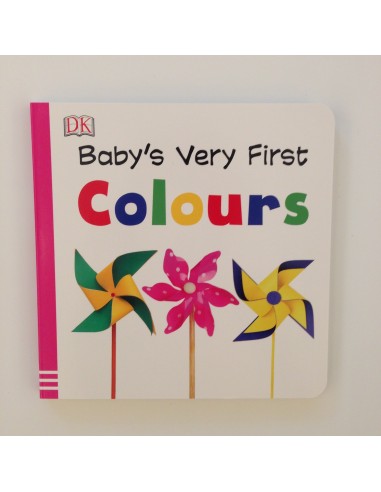 Baby's Very First Colours