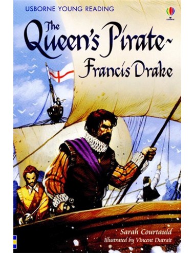The Queen's Pirate - Francis Drake