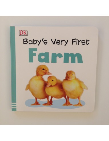 Baby's Very First Farm