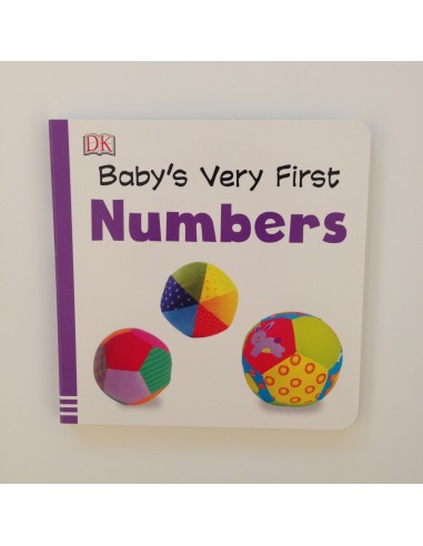 Baby's Very First Numbers